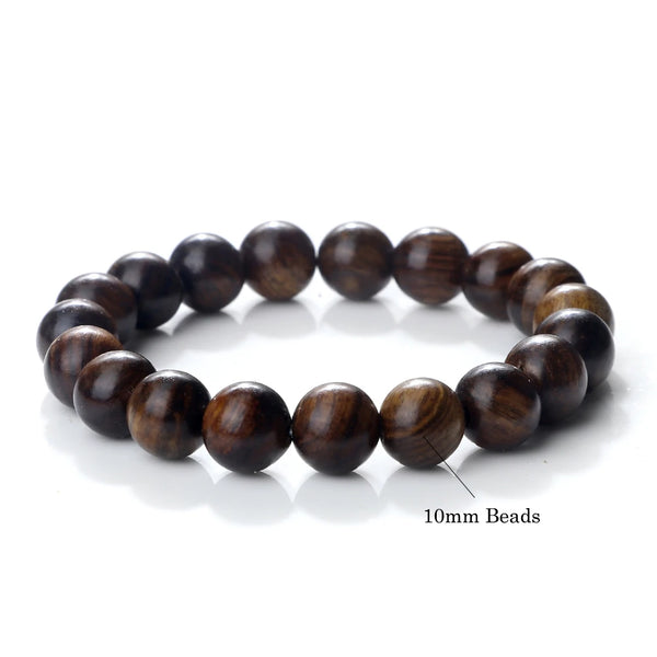Yoga Meditation Wooden Beads