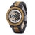 BOBO BIRD Men's Wooden Automatic Mechanical Watch