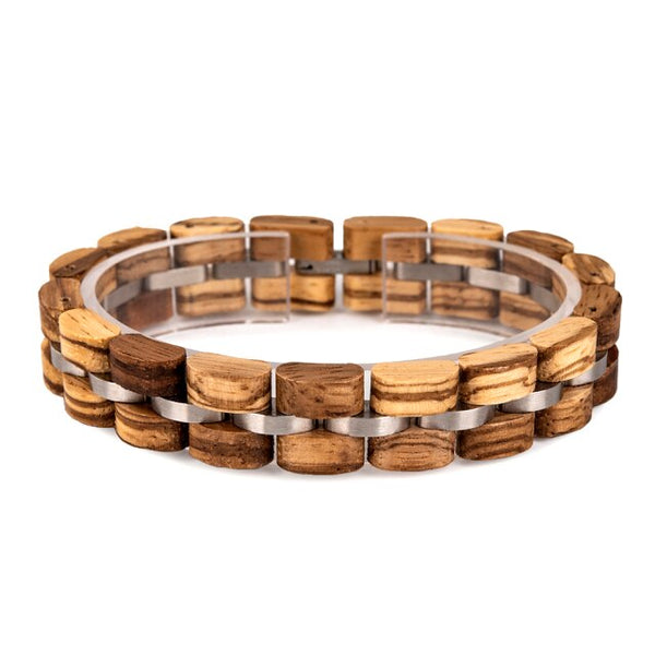 BOBO BIRD New Natural Wooden Bracelet