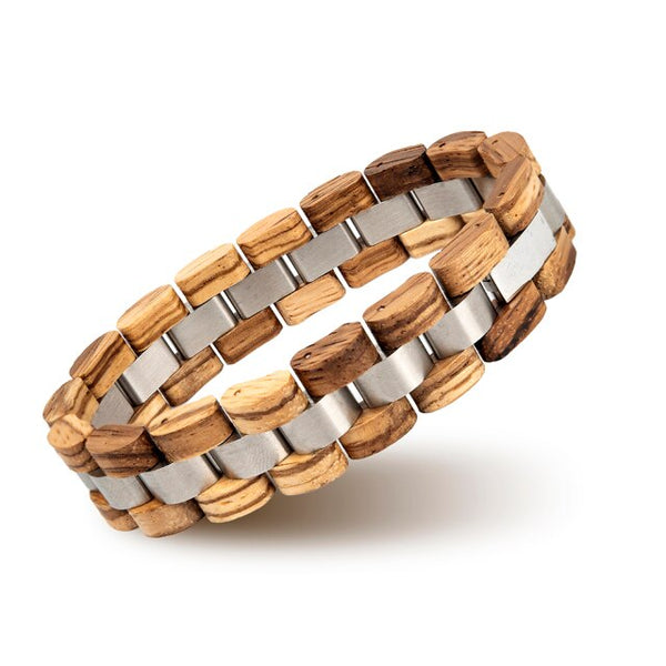 BOBO BIRD New Natural Wooden Bracelet