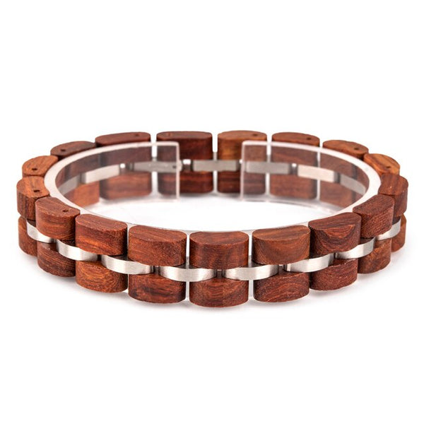 BOBO BIRD New Natural Wooden Bracelet